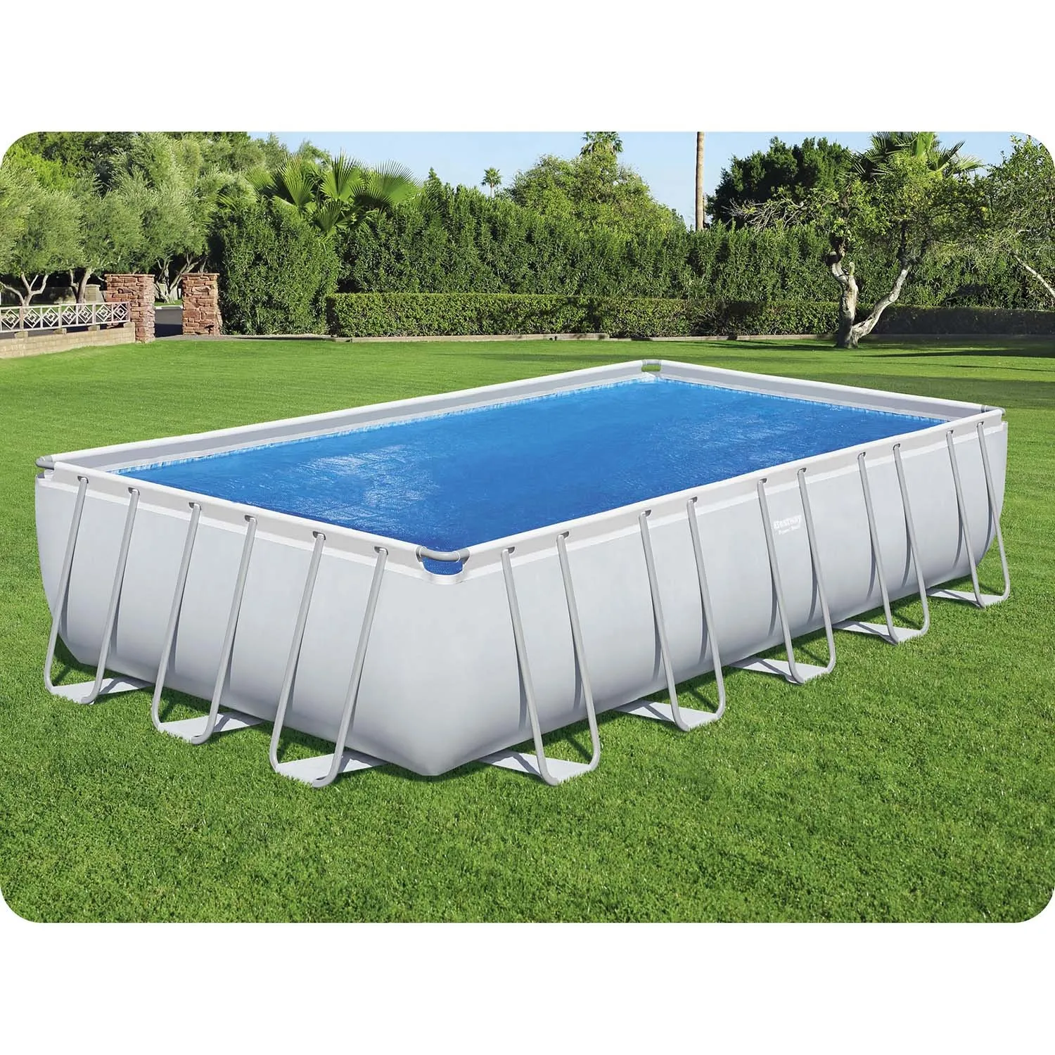 solarni pokrov za bazene 732 x 366 cm bestway 58228 - slika 5