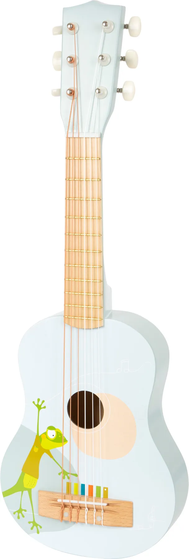 small foot akustična gitara "groovy beats" - slika 4
