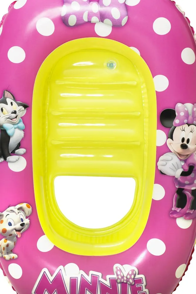 bestway brodić na napuhavanje minnie 112cm x 71cm - slika 4