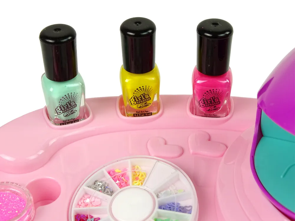 diy nail art set za uljepšavanje noktiju - slika 6