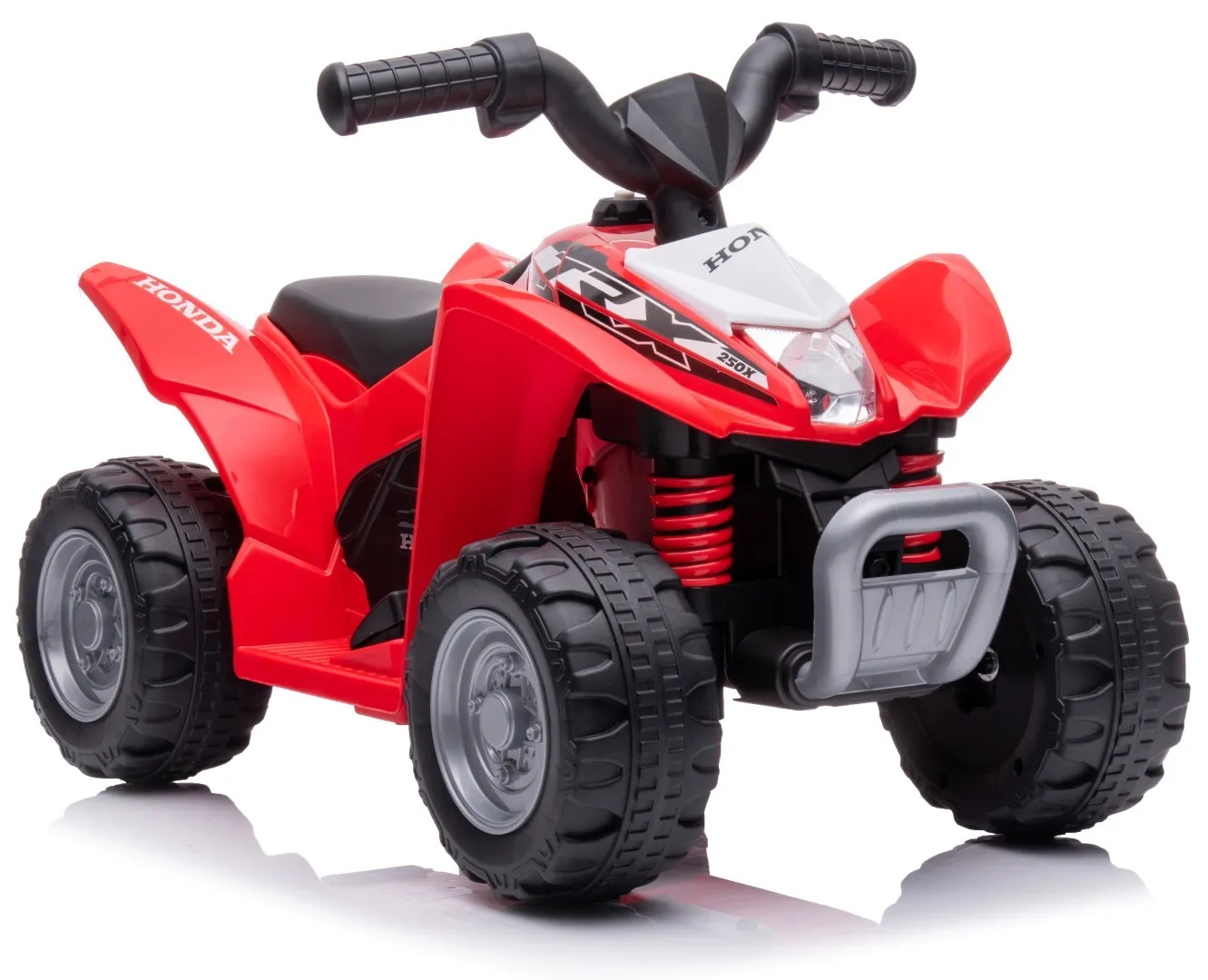 dječji quad honda h3 trx na baterije crveni - slika 8