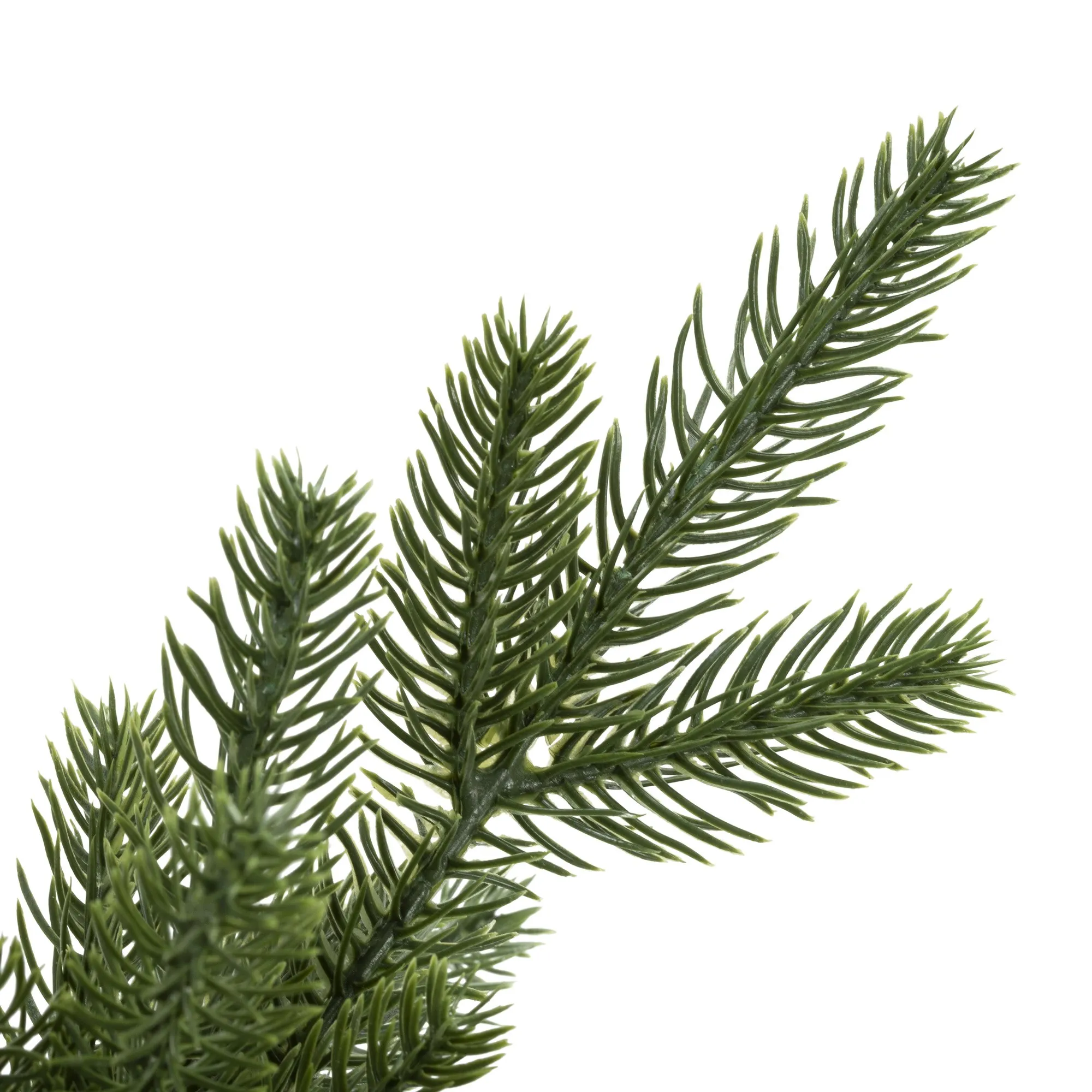 ukrasna božićna jelka 60 cm, zelena - slika 9