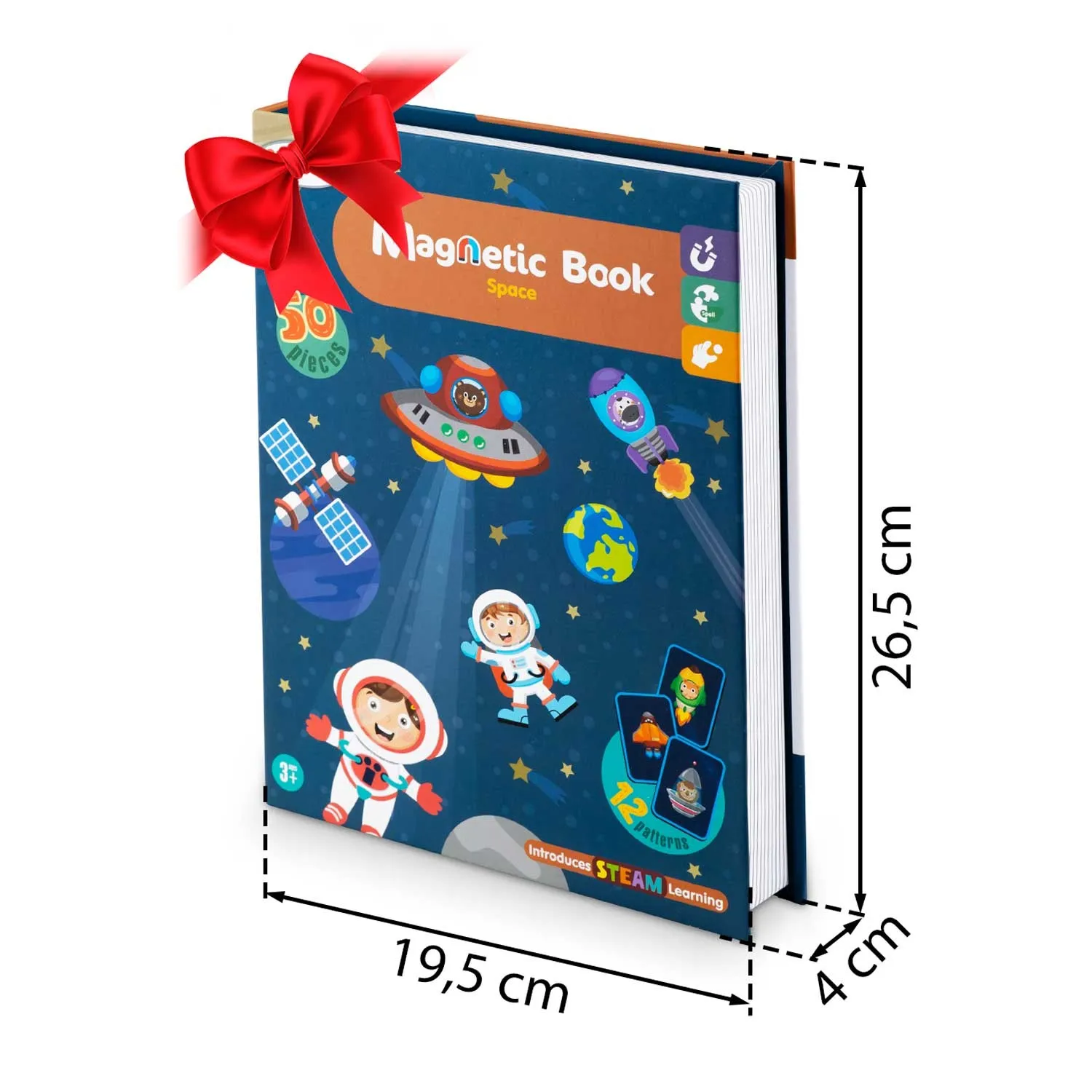 magnetna knjiga kosmos rk-770 - slika 10