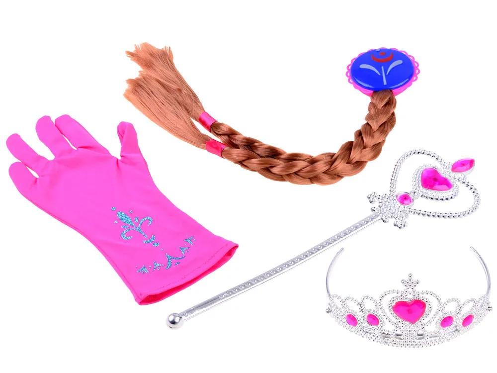 set za male princeze 4 elemenata - slika 3