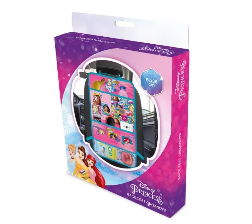 organizator za igračke 2u1 princess - slika 4