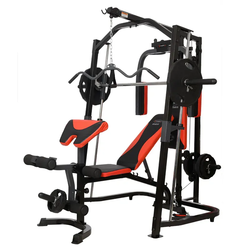 Atlas x1 smith kućna teretana - Pribislavec