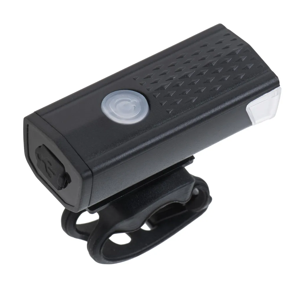 led lampa za bicikl stražnja-prednja set usb - slika 5
