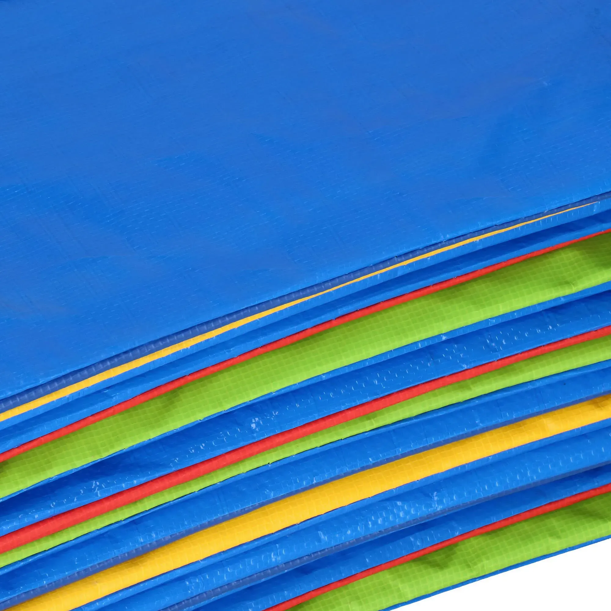 navlaka za trampolin 366cm šarena - slika 2