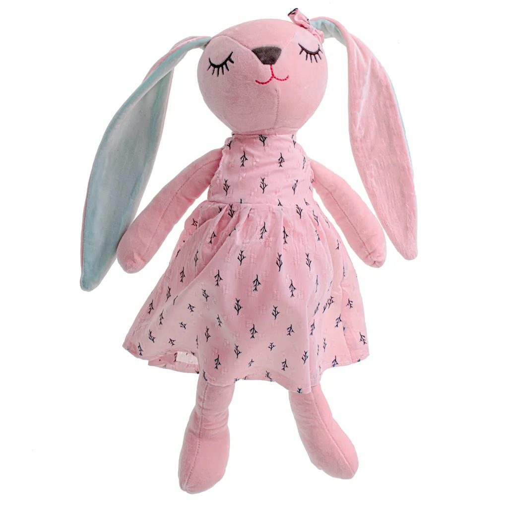 meki zeko 52cm rozi - slika 10