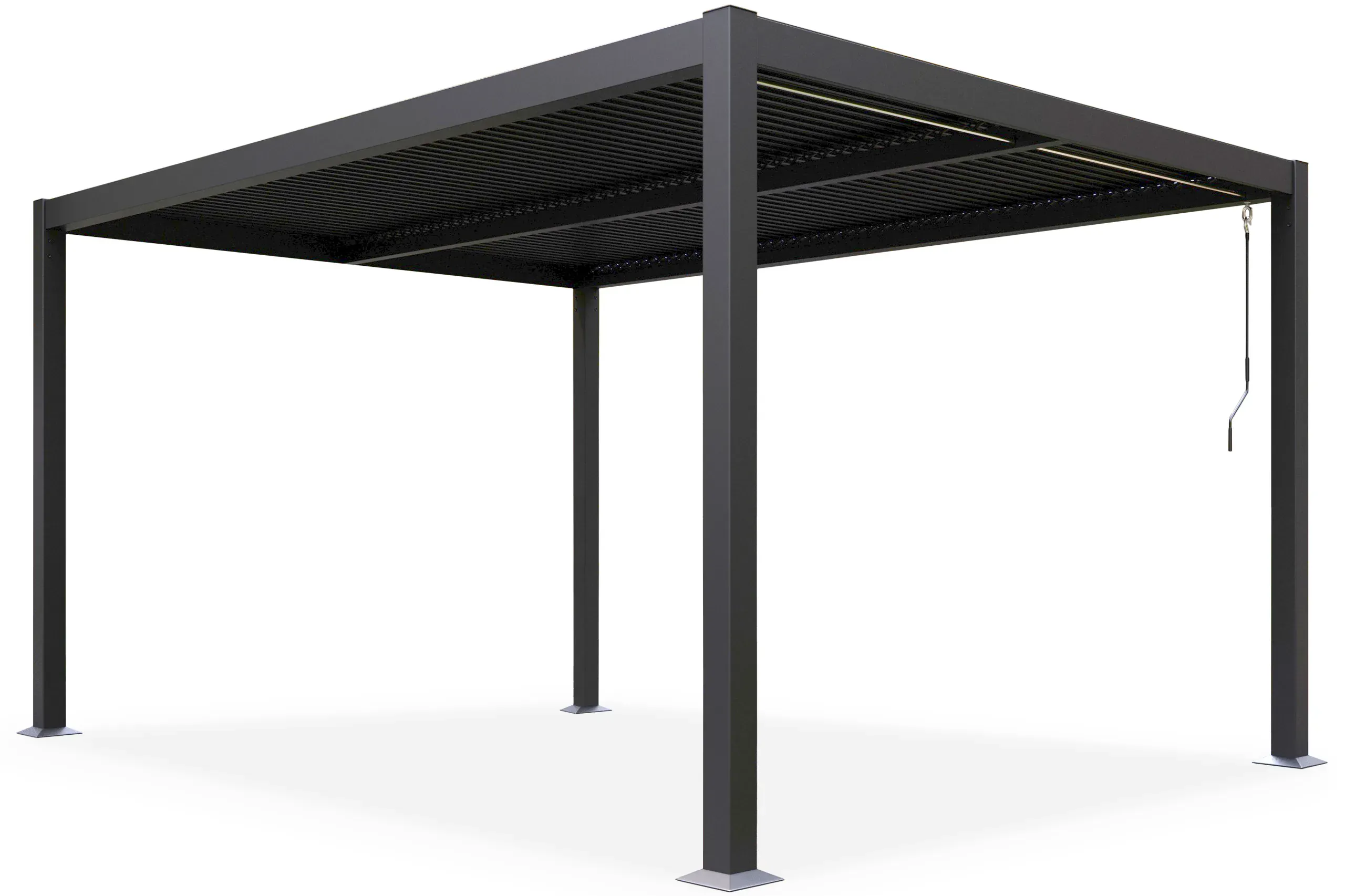pergola bermeo 400 x 300 cm - slika 2