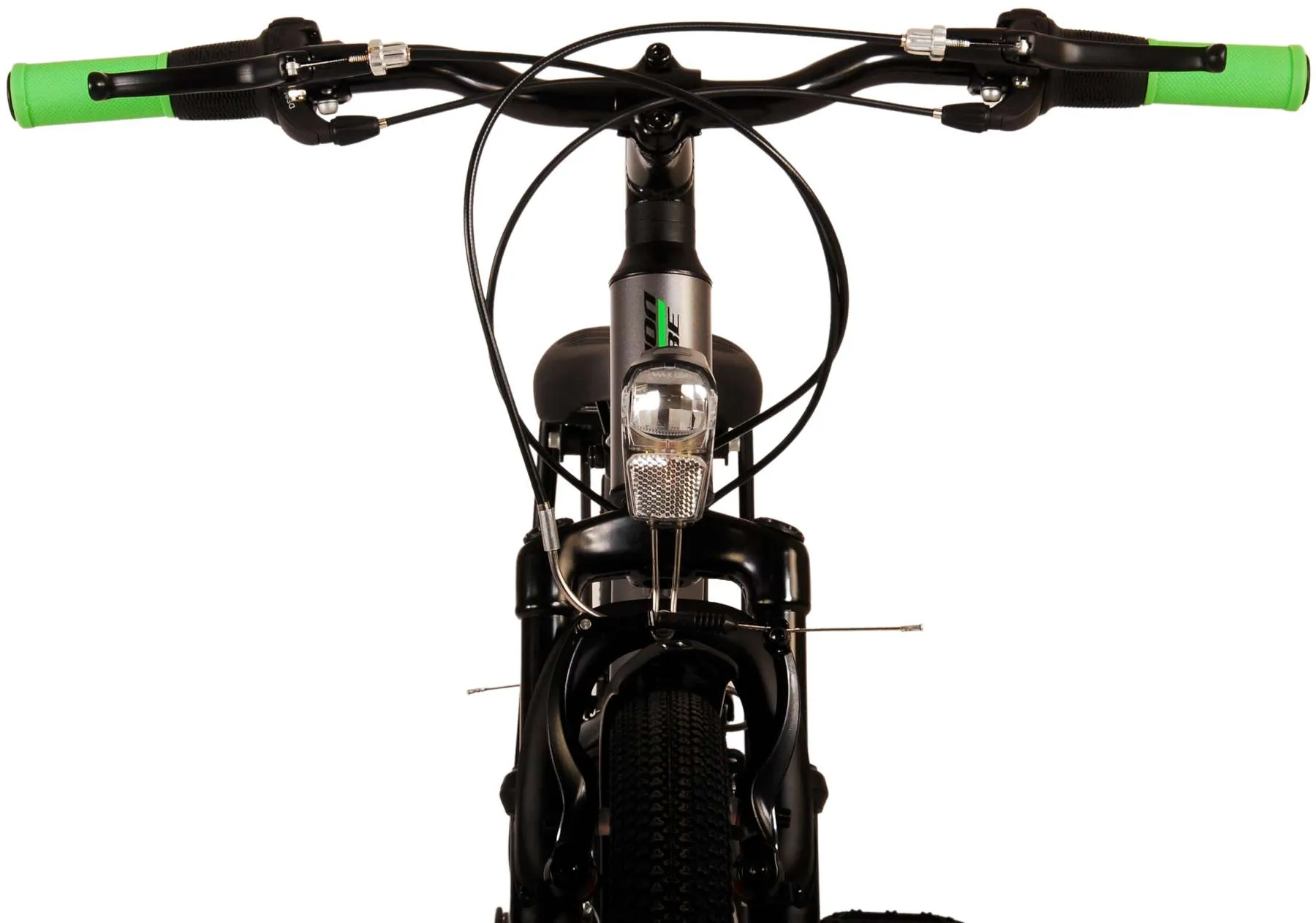 dječji bicikl volare cross 26" sivi 18 brzina - slika 15
