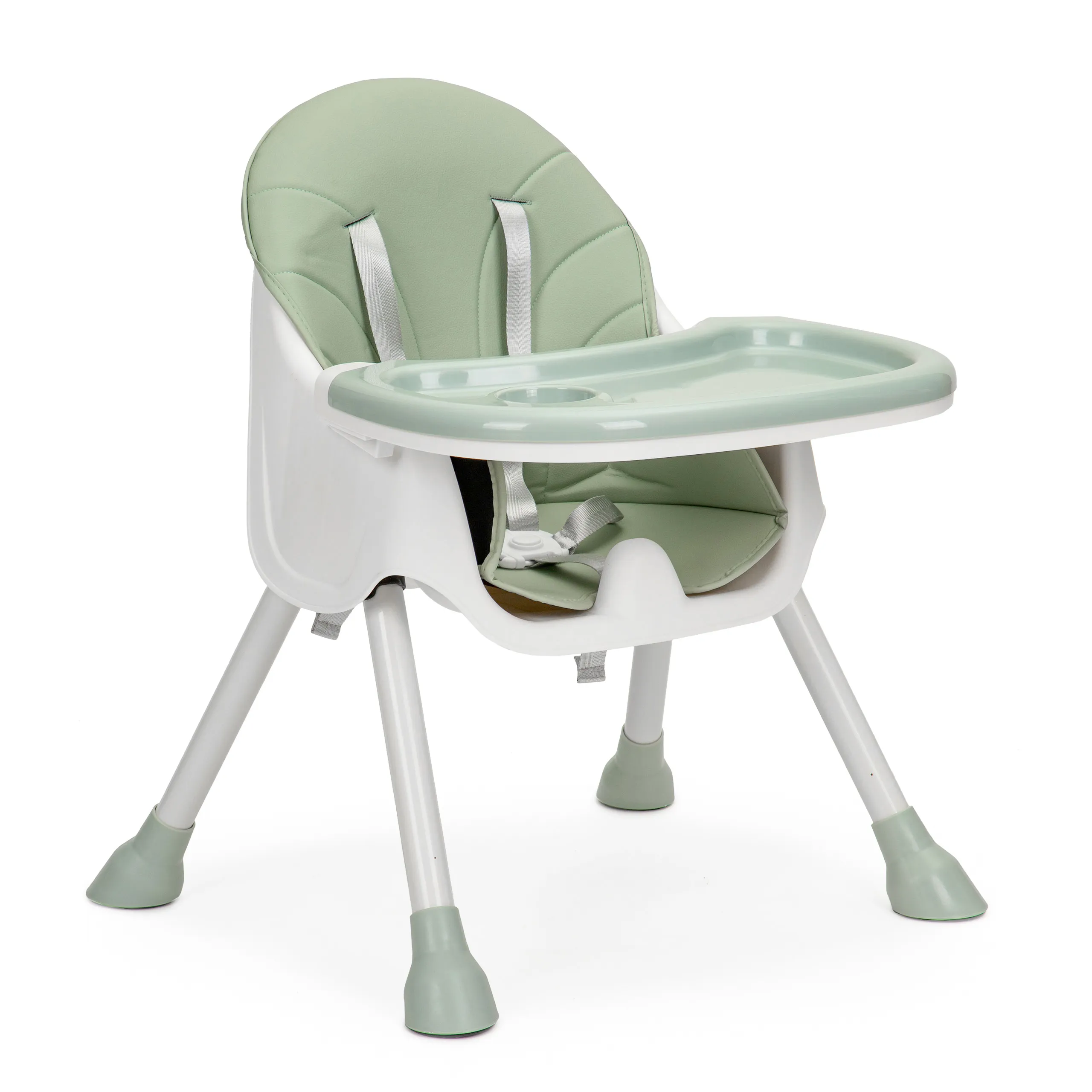 ecotoys 2u1 hranilica za bebu zelena - slika 6