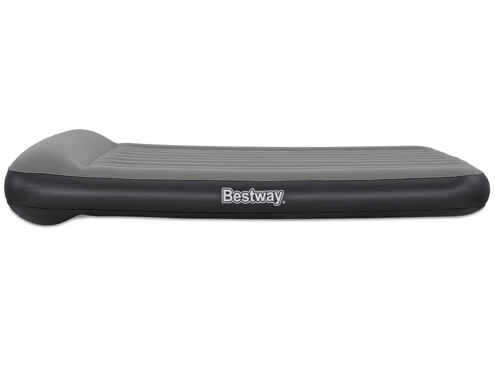 zračni madrac queen s ugrađenom usb pumpom – tritech™ | bestway 203x152 cm, 671bs - slika 6