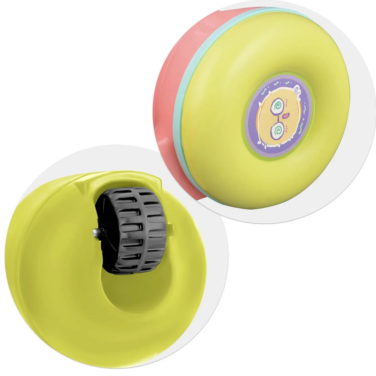 edukativna hodalica s glazbom 2u1 rk-744 ricokids pink - slika 8
