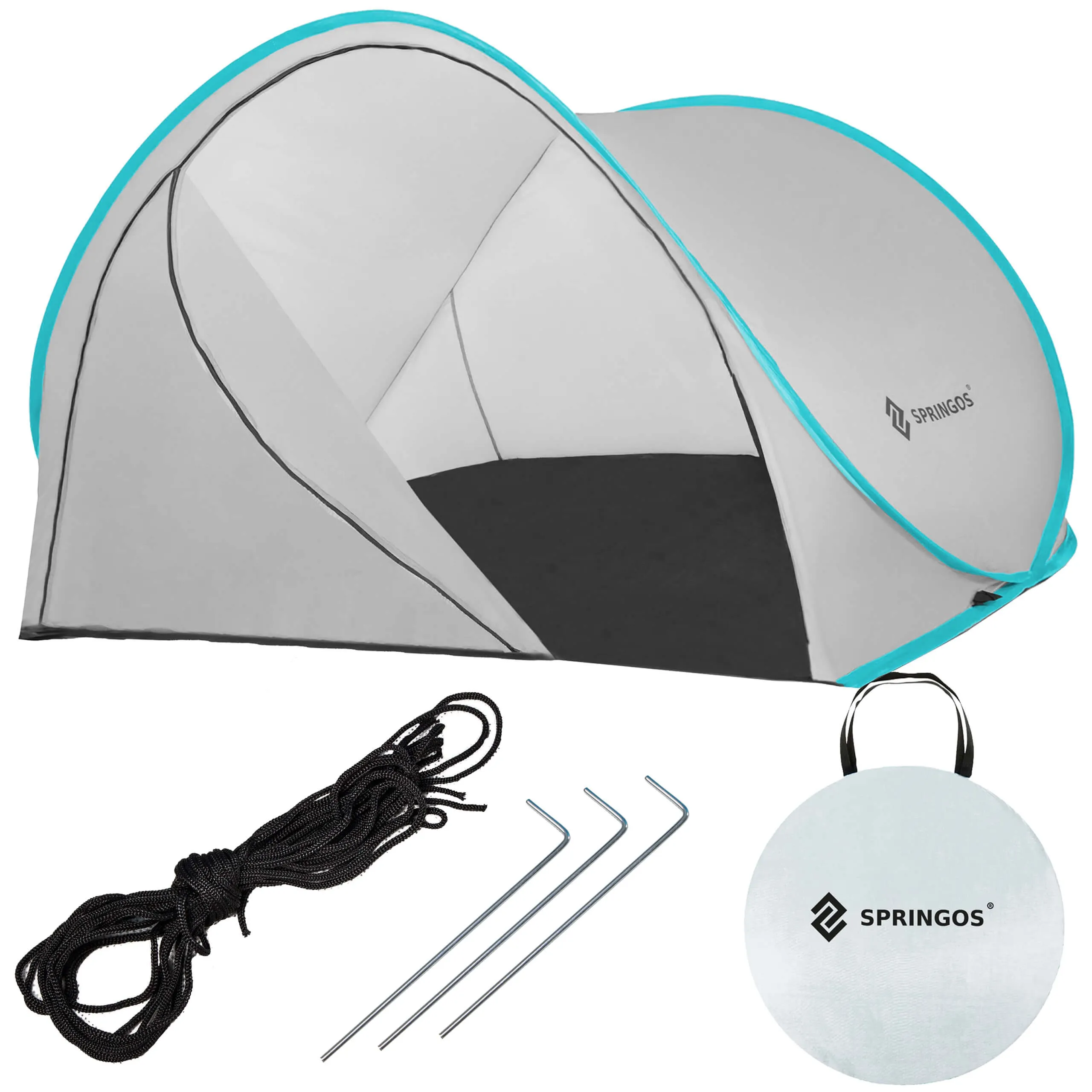 pop up šator 200 x 120 cm - slika 9