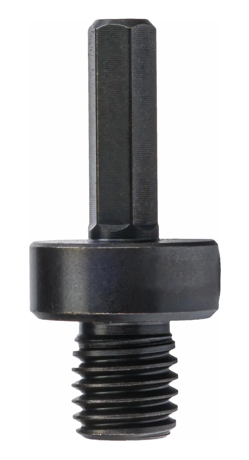 set od 5 dijamantnih kruna za bušilicu 6–68 mm + adapter hex m14 – rtzod0045 - slika 9