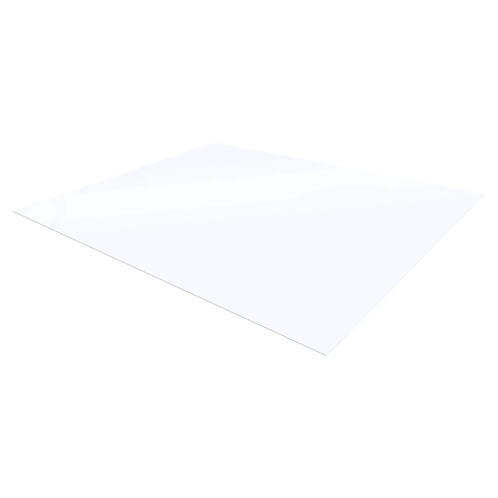 prozirna podloga za pod 102 cm x 125 cm x 1 mm - slika 2
