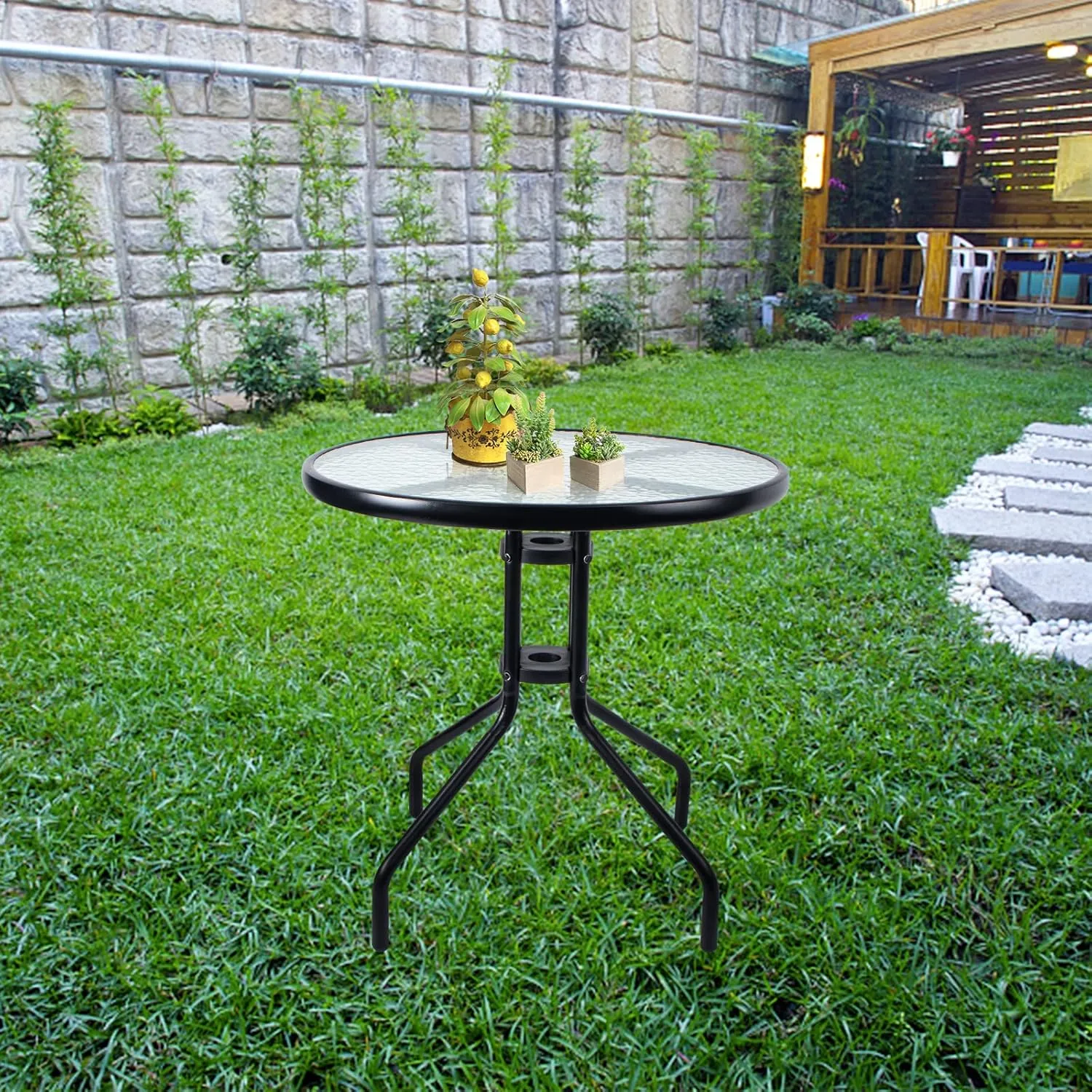 island stol okrugli 60cm - slika 12