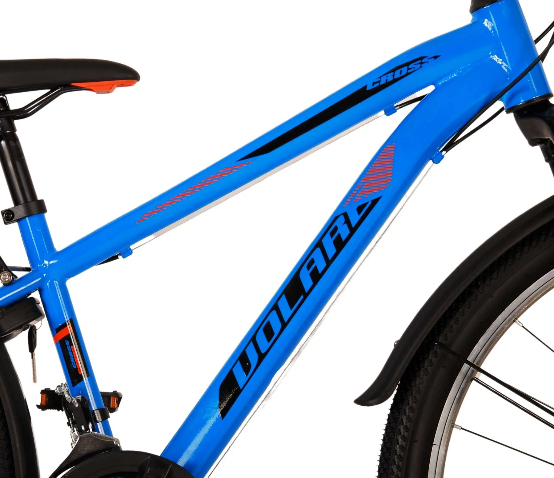 dječji bicikl volare cross 26" plavi 18 brzina - slika 8