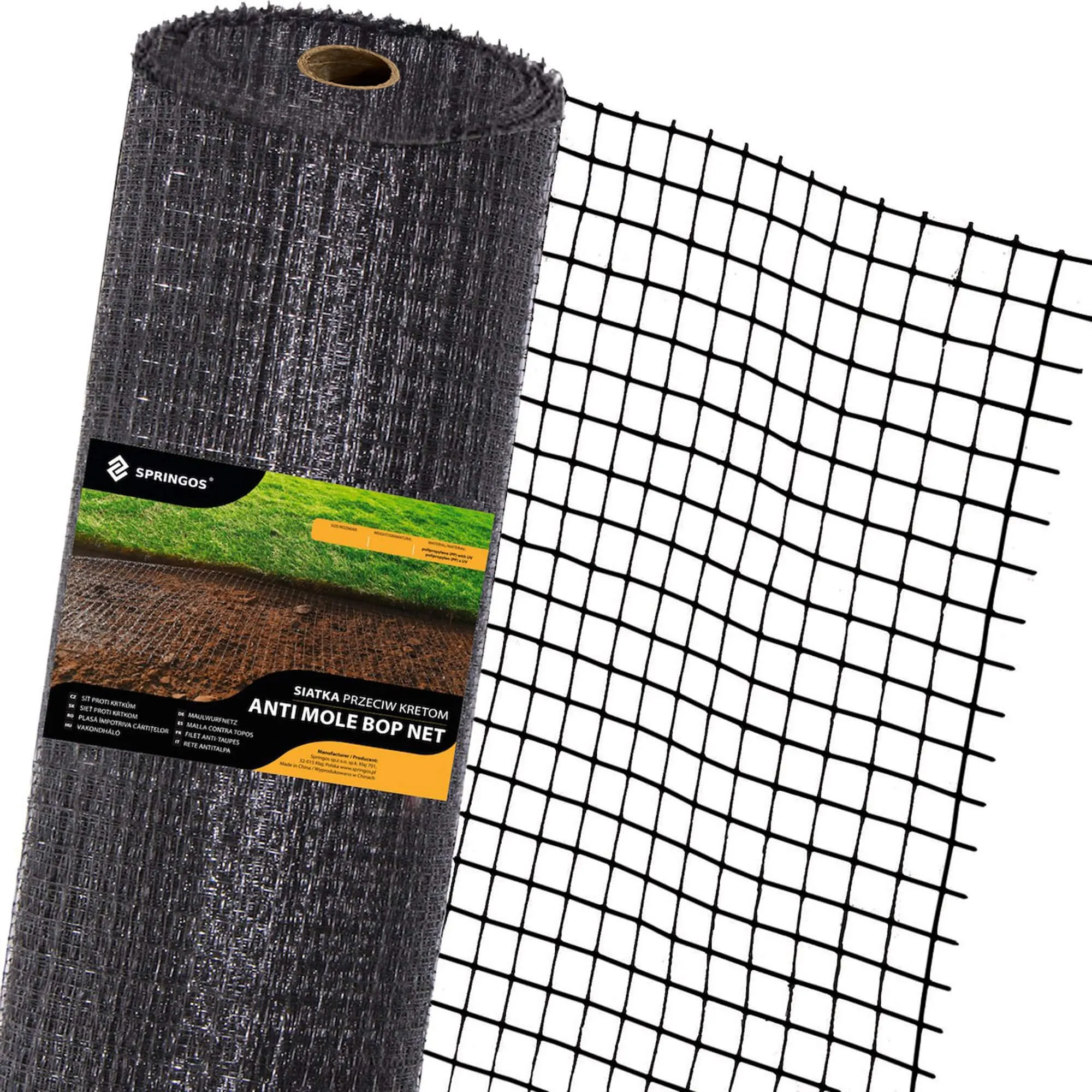 mreža protiv krtica 45 gsm 2 x 100 m - slika 4