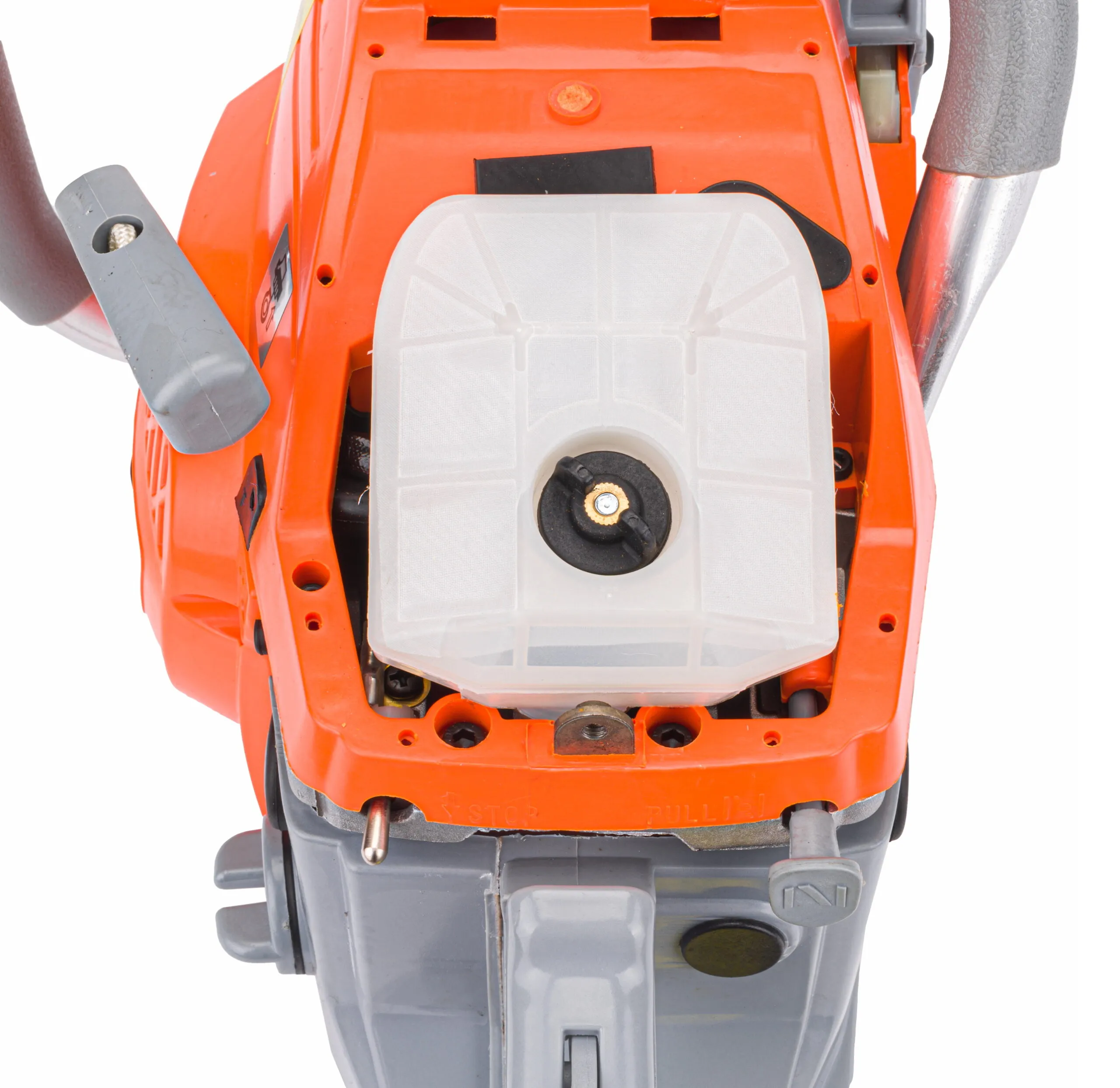 benzinska motorna pila 16" 4,9 ks pm-hr-7020 - slika 9