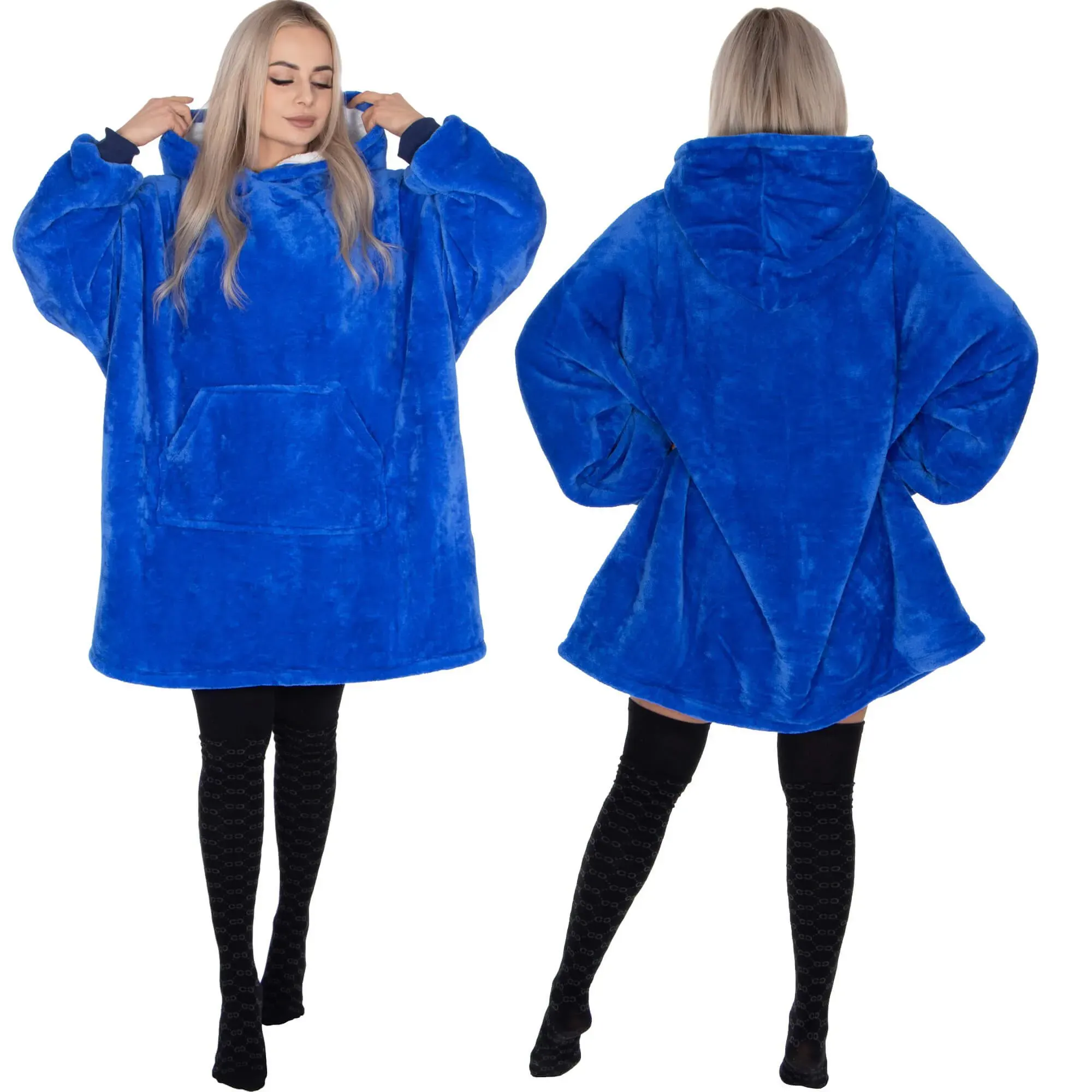 oversize trenirka s dekom - slika 6