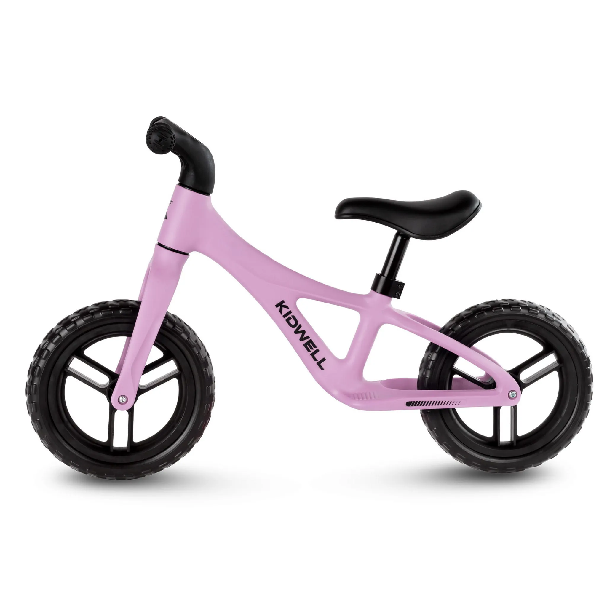 kidwell jogo dječji bicikl bez pedala, rozi - slika 4