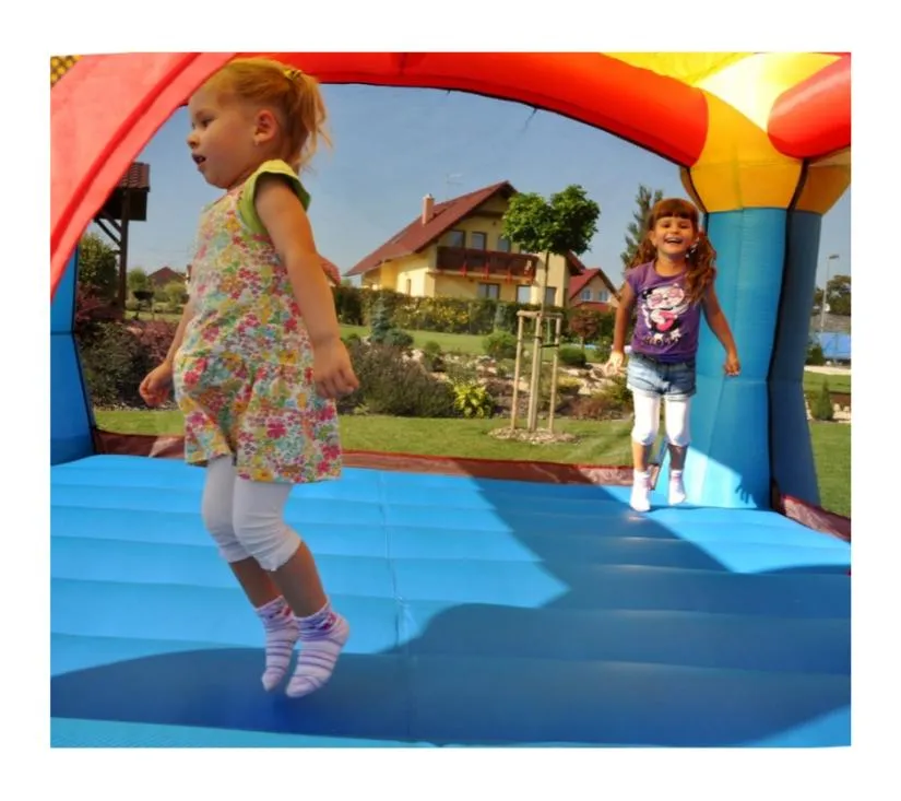 happy hop dvorac na napuhavanje xxl - slika 6