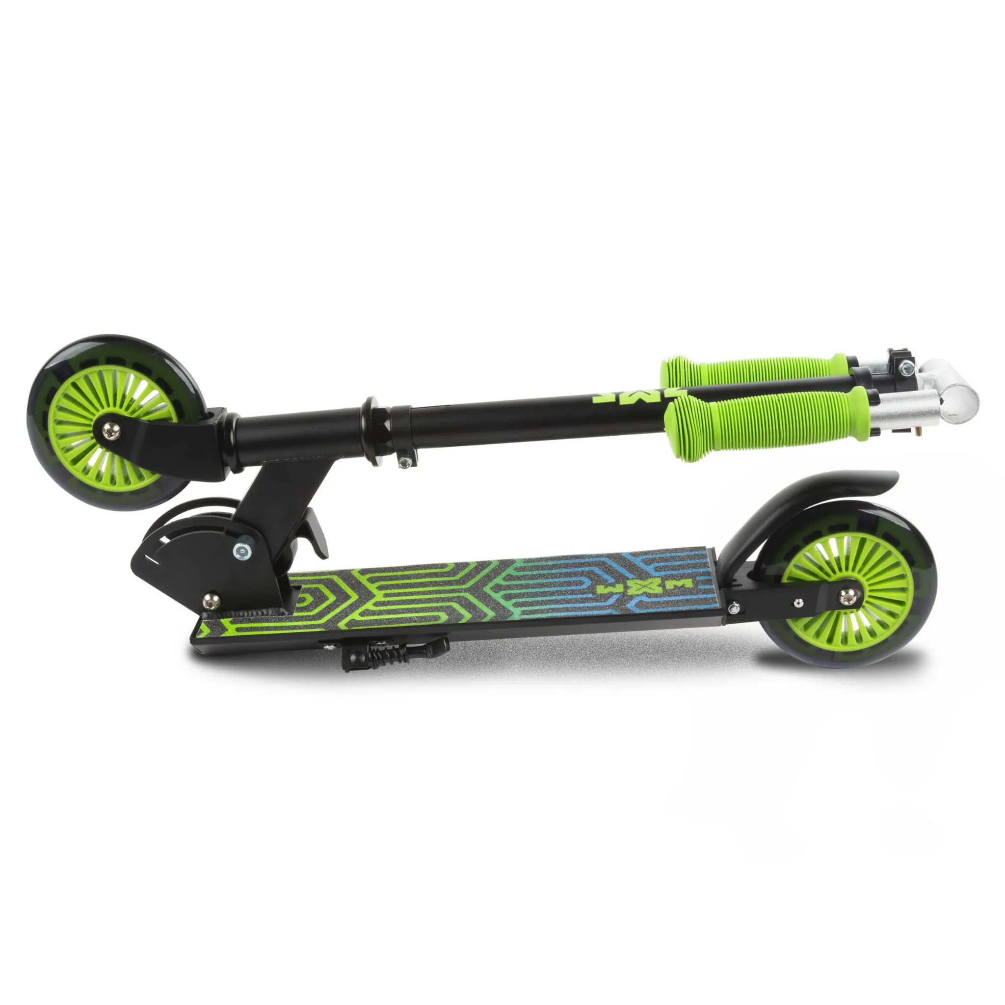 kidwell wxm sklopivi romobil za djecu, skipo zone - slika 9