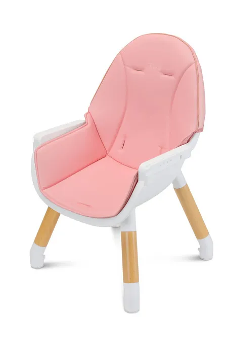 stolica za hranjenje - tuva pink - slika 8