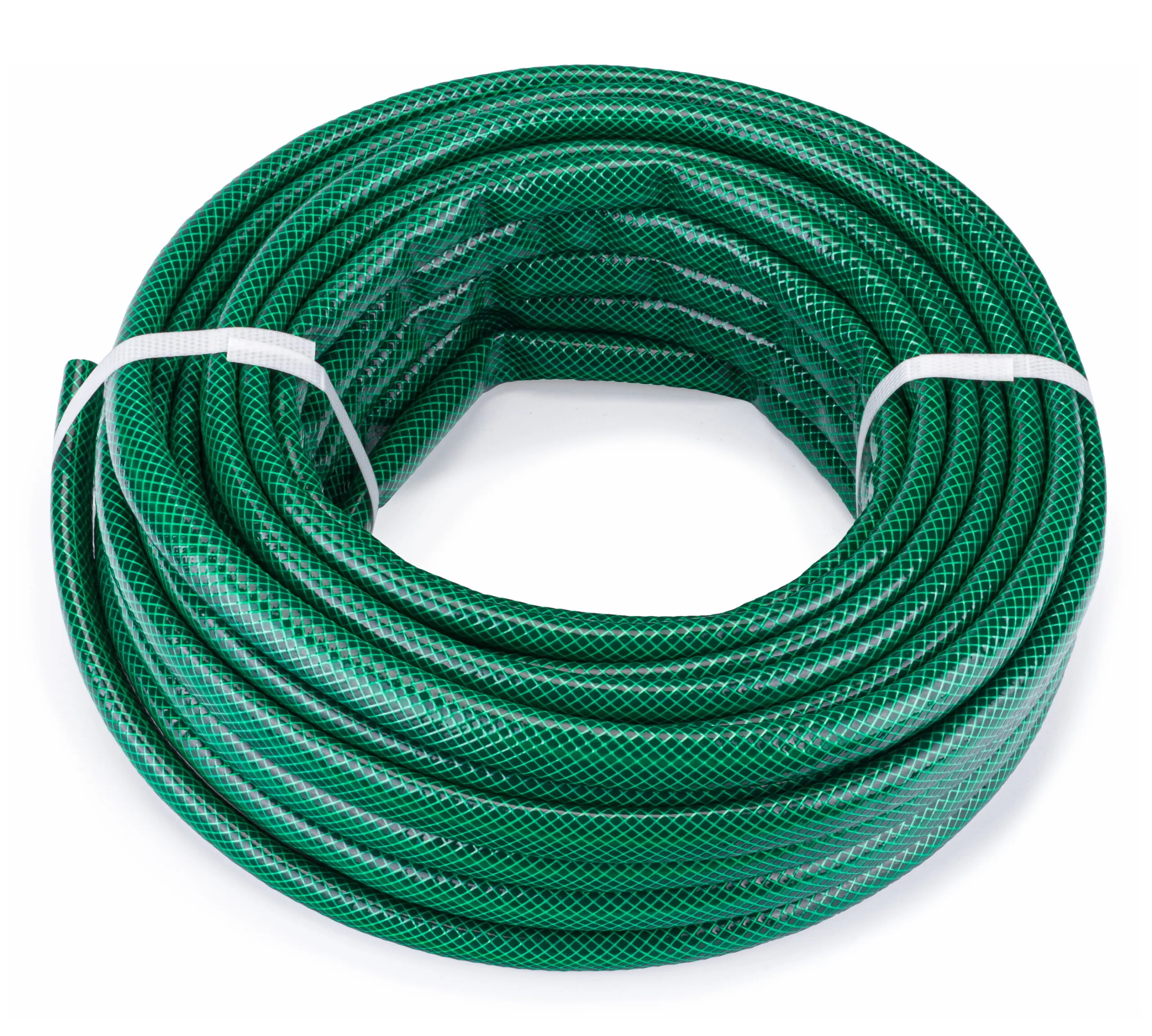garden vrtno crijevo 1/2" 20 m, zeleno - slika 3