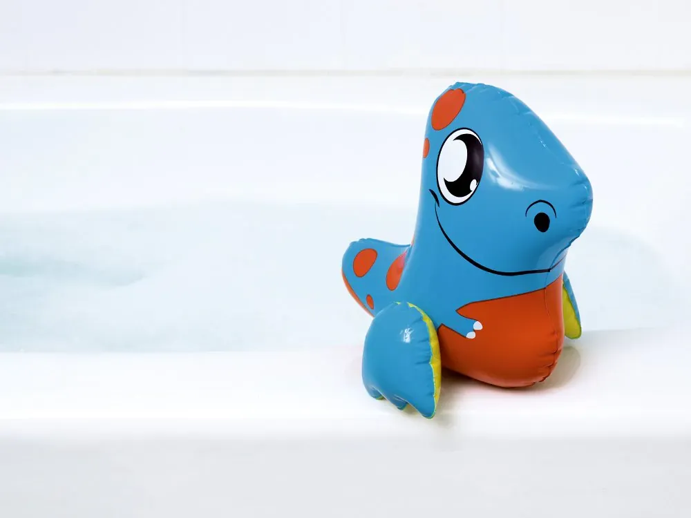 bestway 34030 plavi dino na napuhavanje - slika 5