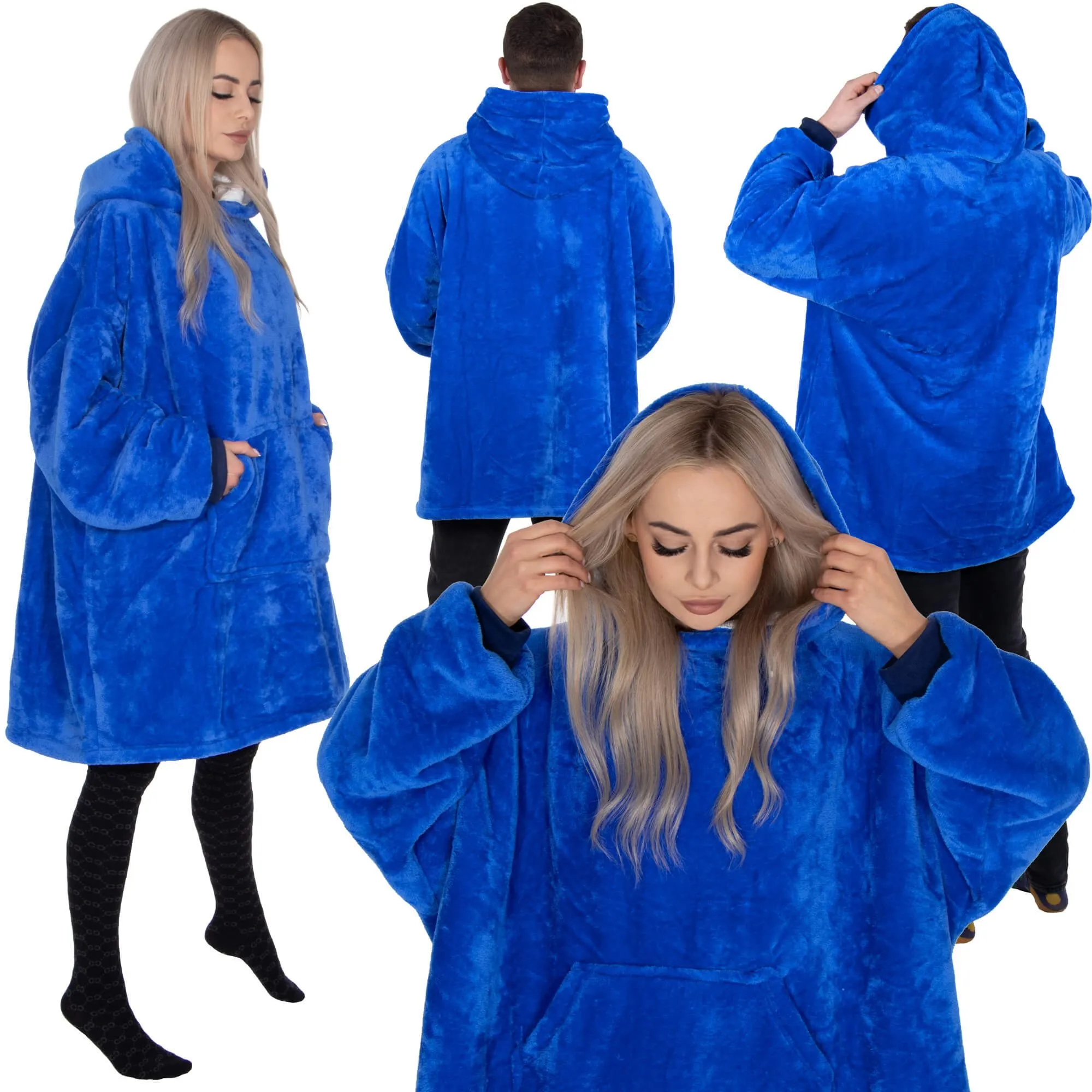 oversize trenirka s dekom - slika 9