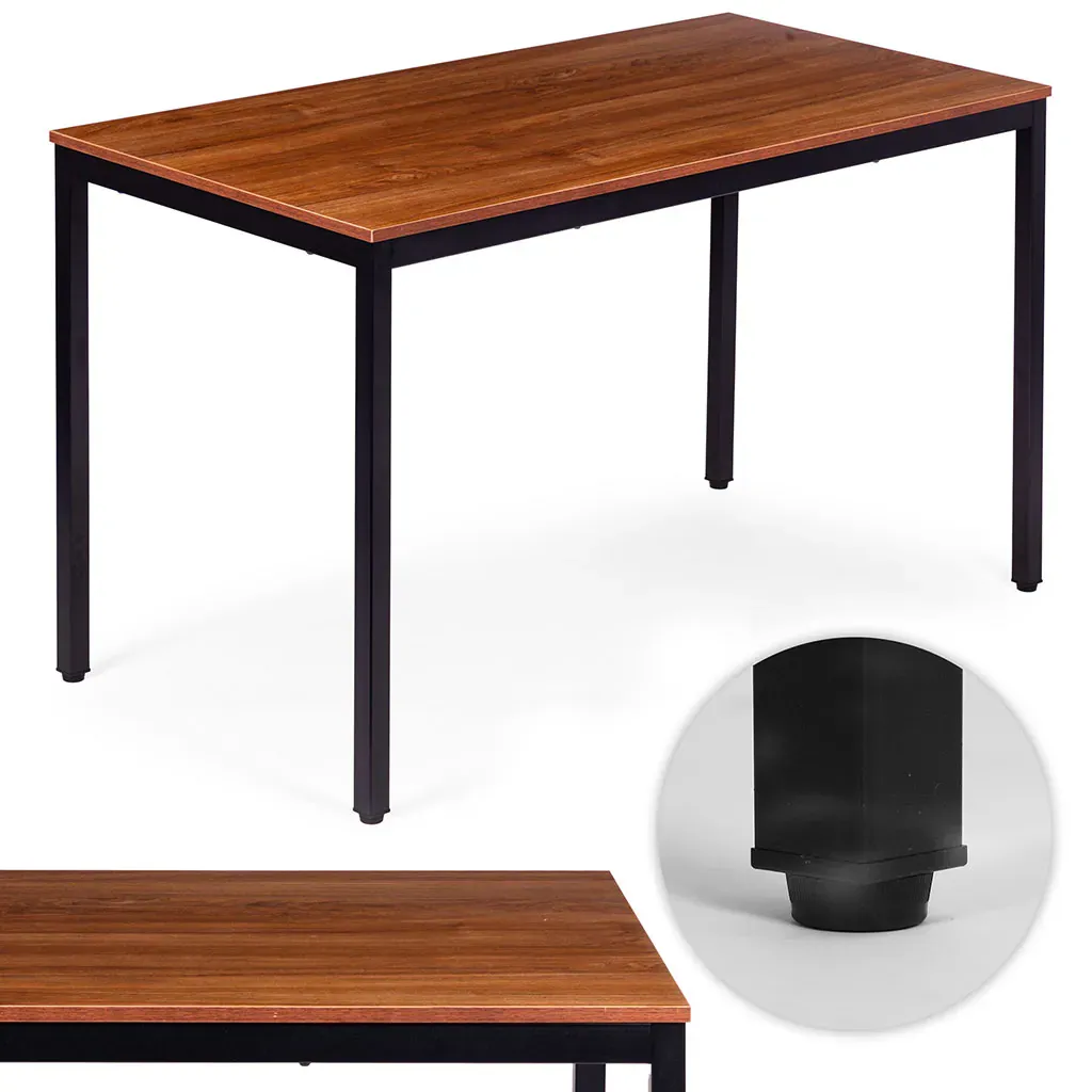 ModernHome stol za kuhinju i blagovaonicu za 4–5 osoba / računalni stol 120 × 60 cm - Pribislavec