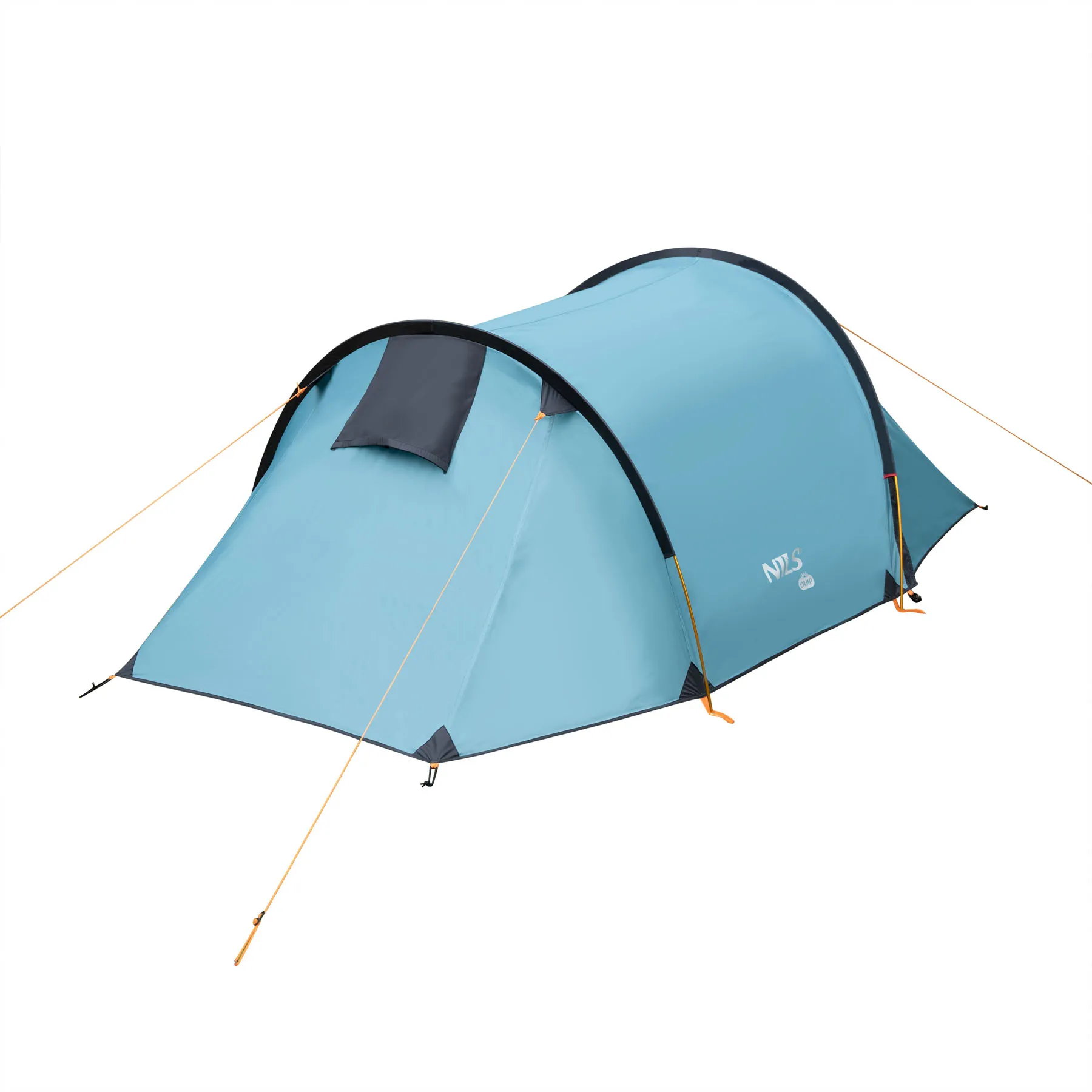 nils camp šator za kampiranje north peak zeleni - slika 6