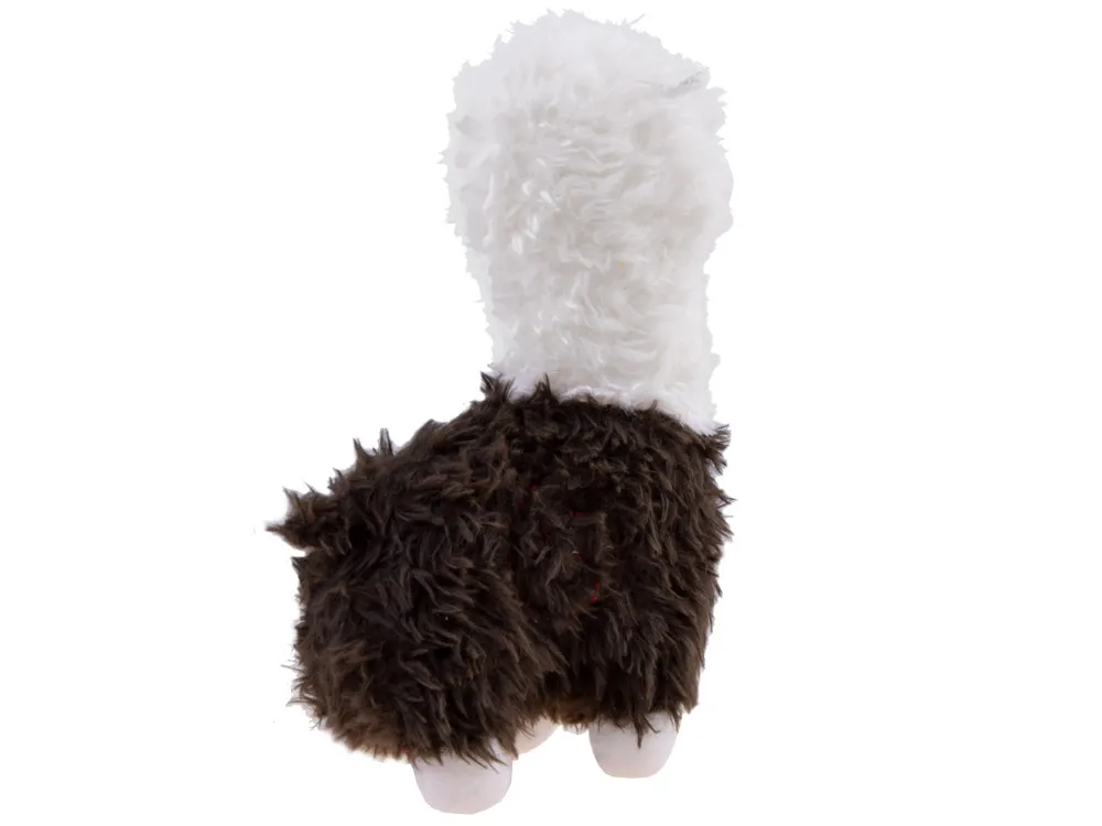 plišana alpaka za4402 28cm - slika 5