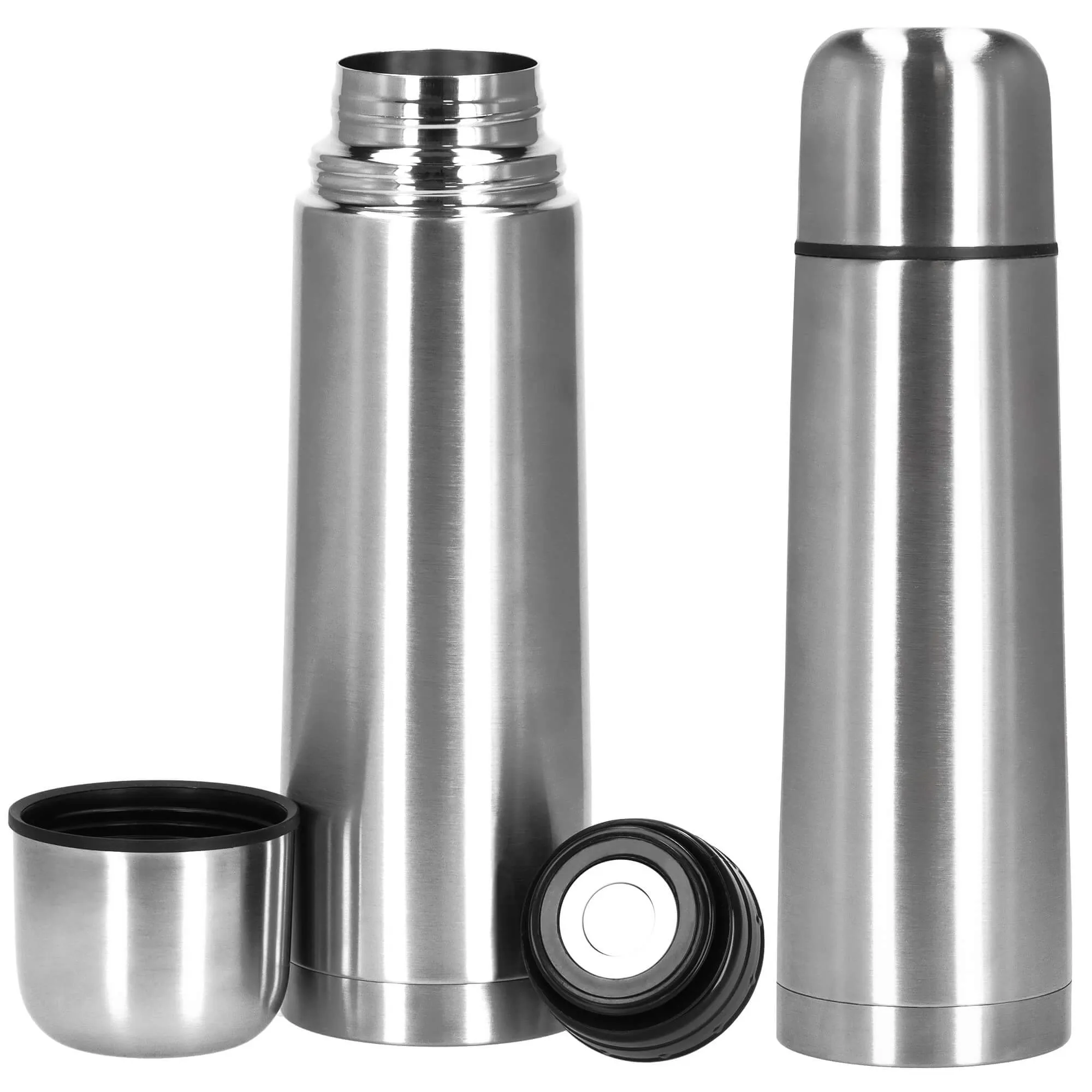 termos 1000 ml srebrna - slika 5