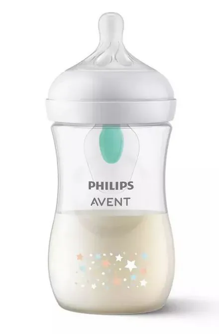 Philips Avent Natural Response bočica s AirFree ventilom 260 ml medvjedić - Pribislavec