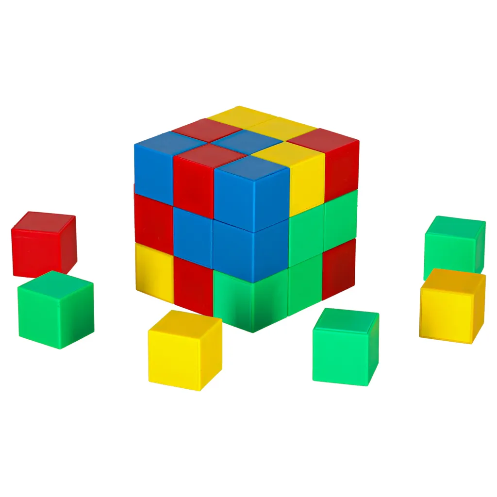 edukativne magnetne kocke 32 el. - slika 9