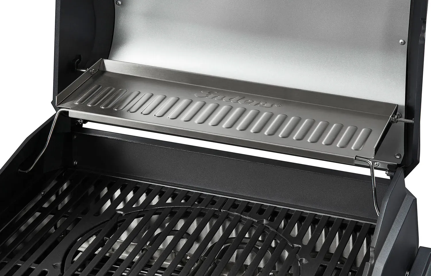 enders premium električni roštilj eflow® pro 2 turbo shadow - slika 6