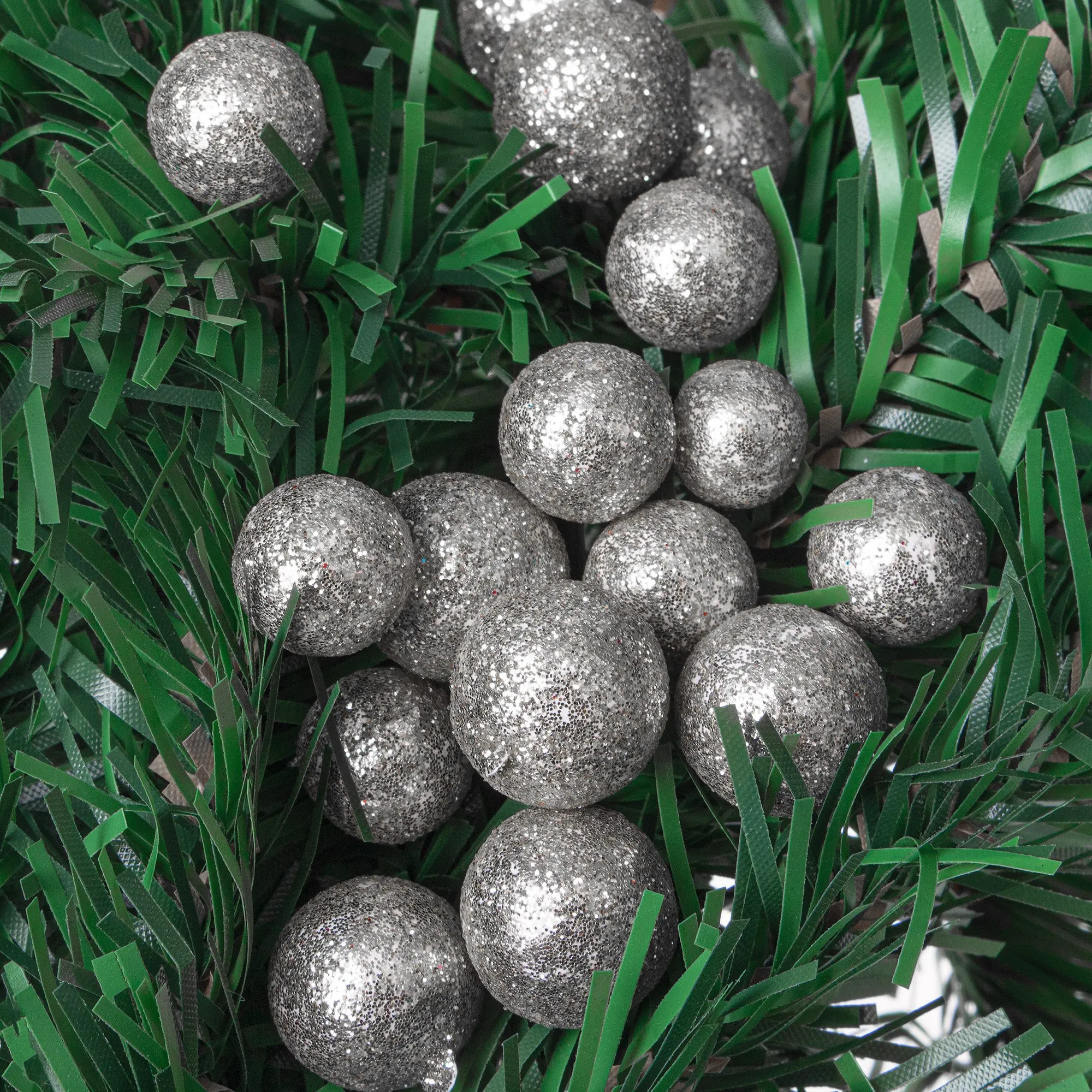 dekorativne kuglice za božićne aranžmane 1–1,6 cm - slika 4