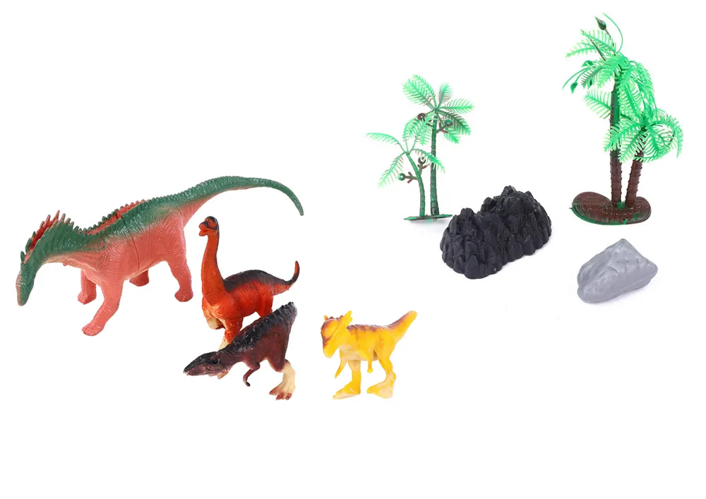 kreativni arheološki set ledena jaja s dinosaurima - slika 4