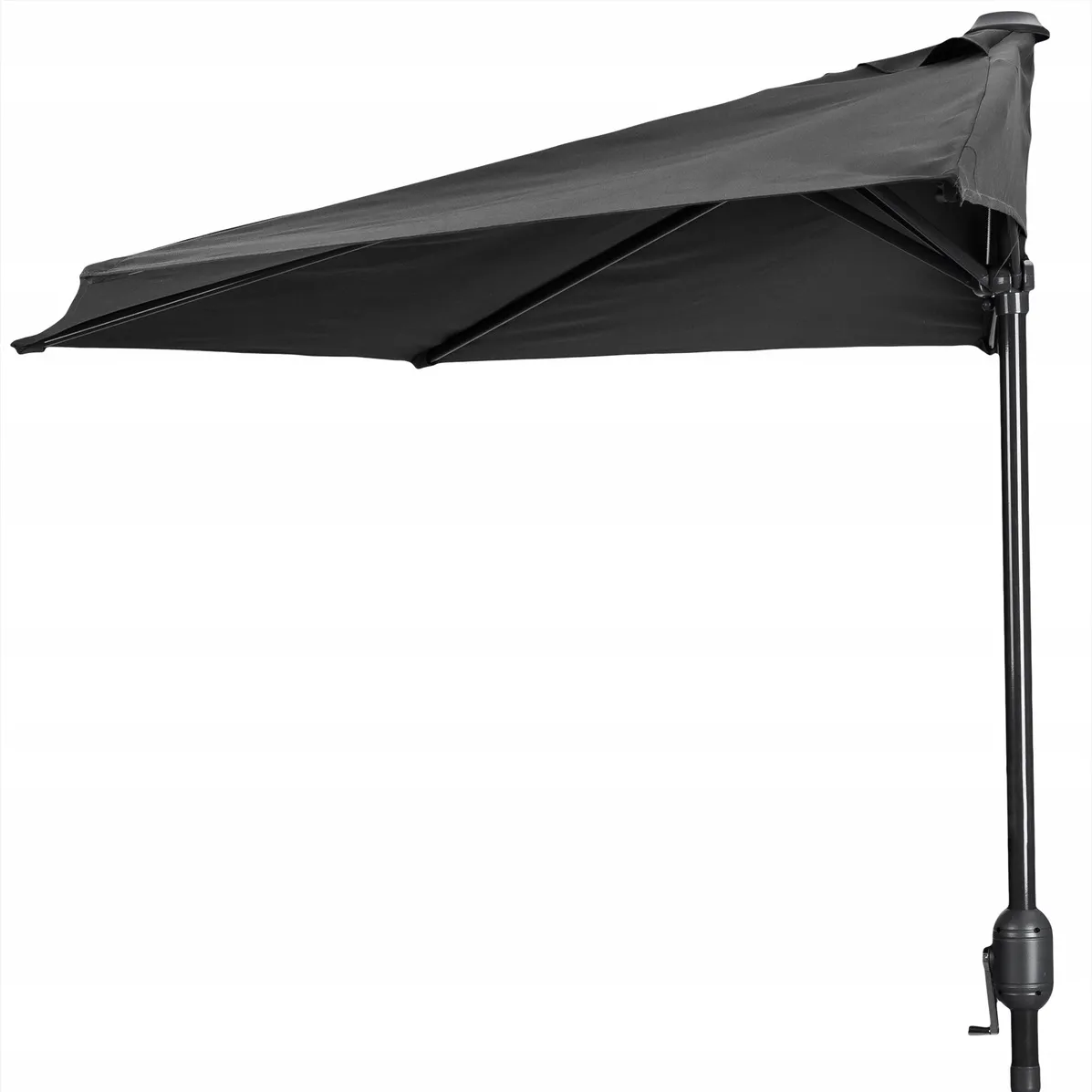 modernhome sl-um016 polu-suncobran 2,7m sivi - slika 6
