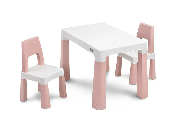 dječji stol monti pink - slika 2