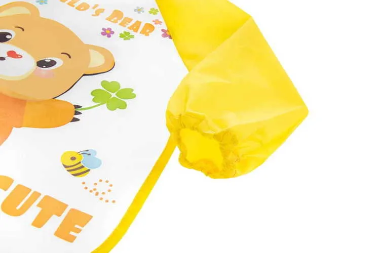 podbradak s rukavima medo i med - slika 4