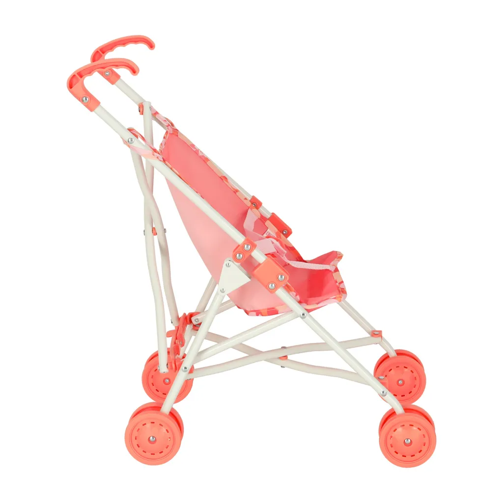 baby annabell sklopiva dječja kolica za lutke - slika 6