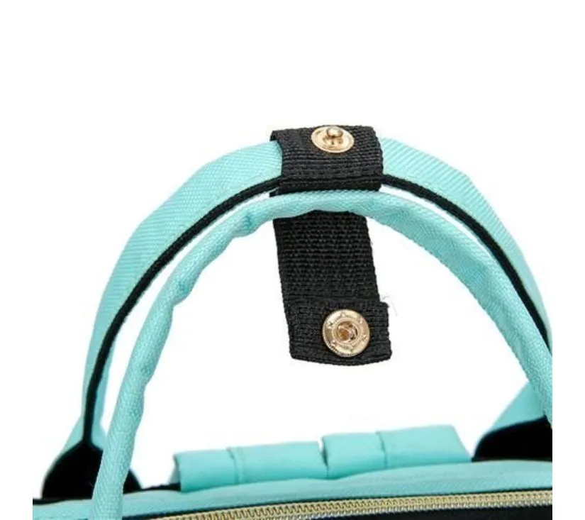 living torba ruksak mint - slika 6