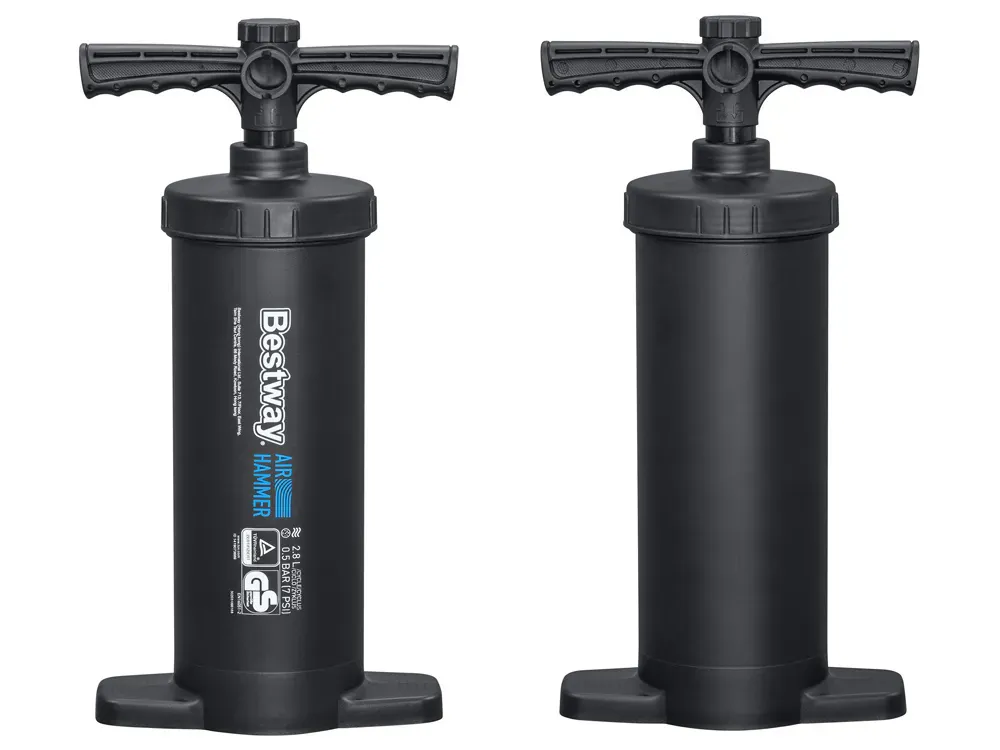 bestway ručna pumpa za napuhavanje 37cm 62086 - slika 3