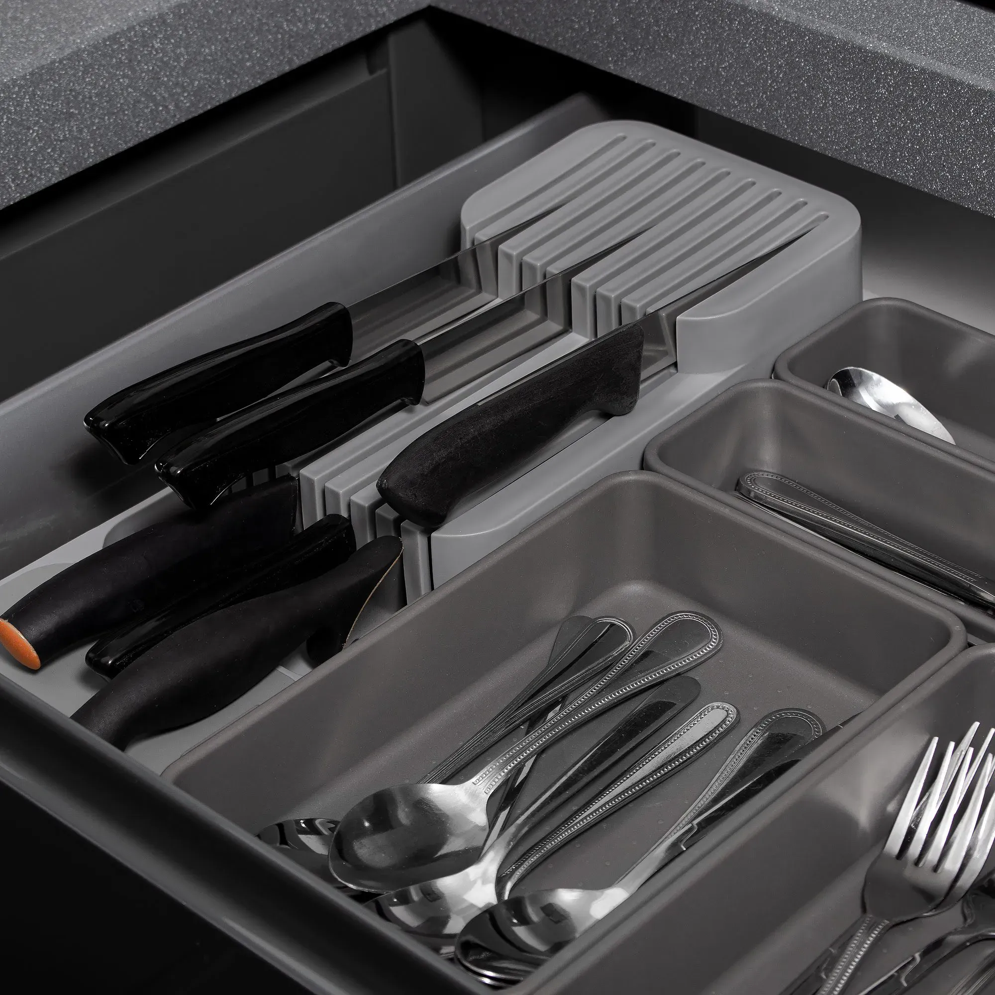 set organizatora, sivi - slika 4
