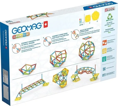geomag supercolor paneli, 142 kom - slika 4
